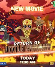 Return Of Little Singham
