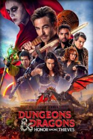 Dungeons & Dragons: Honor Among Thieves ( English )
