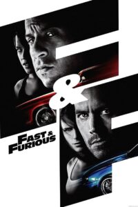Fast and Furious 4