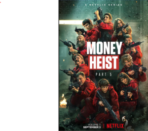 Money Heist: Season 5