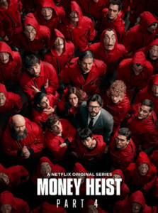 Money Heist: Season 4