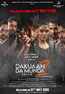 Dakuaan Da Munda 2 ( Punjabi )