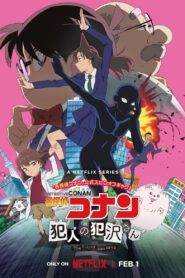 Case Closed: The Culprit Hanzawa