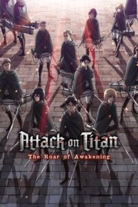 Attack on Titan Movie: The Roar of Awakening