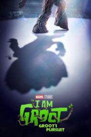 I Am Groot : Groots Pursuit