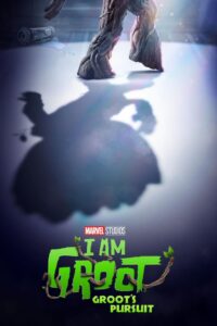 I Am Groot : Groots Pursuit