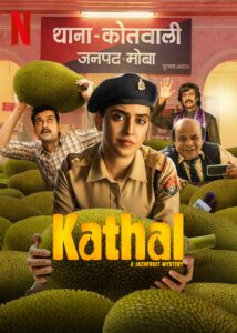 Kathal – A Jackfruit Mystery