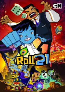 Roll No 21: Kris On Mission Hoola Boola