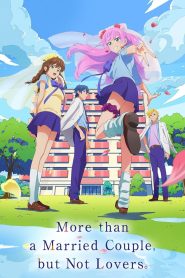 More Than a Married Couple, But Not Lovers (Hindi Dub)