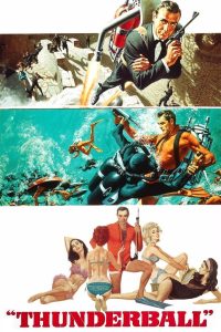 James Bond Part 4 : Thunderball