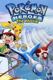 Pokémon Movie 5: Heroes Latios and Latias