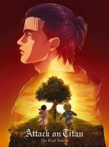 Attack on Titan : The Final Chapters: Special 2