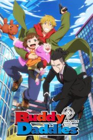 Buddy Daddies (Hindi Dub)