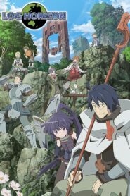 Log Horizon [ Hindi Dub ]