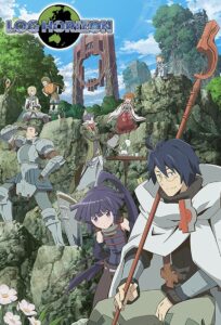Log Horizon [ Hindi Dub ]