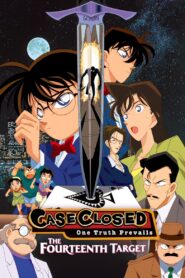 Detective Conan Movie 02 – The Fourteenth Target