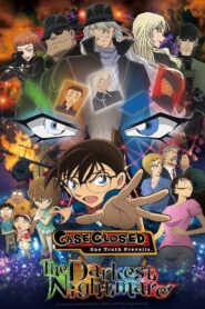 Detective Conan Movie 20 – The Darkest Nightmare