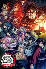 Demon Slayer: Kimetsu no Yaiba -To the Hashira Training