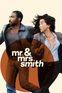 Mr and Mrs Smith
