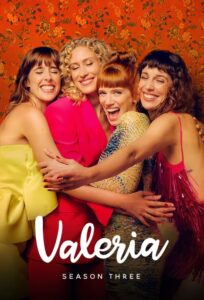 Valeria: Season 3