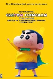 New Dimension! Shinchan – Battle of Supernatural Powers