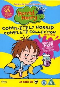 Horrid Henry: Season 1
