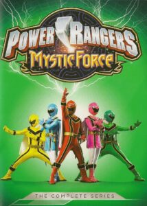 Power Rangers: Season 14