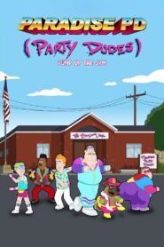 Paradise PD: Season 4