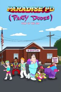 Paradise PD: Season 4