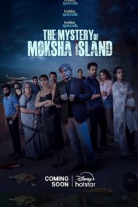 The Mystery of Moksha Island: Season 1