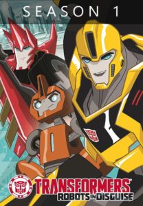 Transformers: Robots In Disguise: Season 1