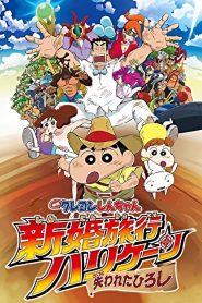 Shinchan – Dangerous Family Holiday