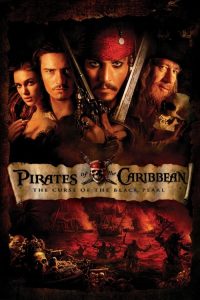 Pirates of the Caribbean 1 : The Curse of the Black Pearl