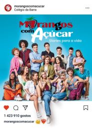 Sweet Strawberries: Season 1