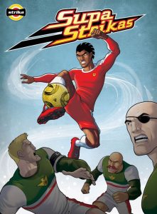 Supa Strikas: Season 3
