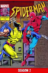 Spider-Man: Season 2