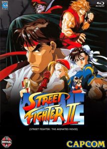 Street Fighter 2 : The Animated Movie