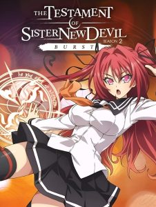 The Testament of Sister New Devil: Season 2