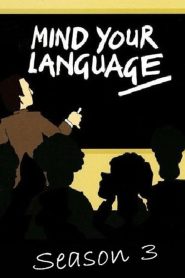 Mind Your Language: Season 3