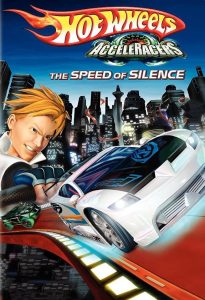 Hot Wheels AcceleRacers Part 2 – The Speed of Silence