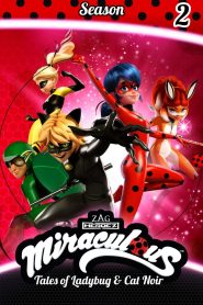 Miraculous: Tales of Ladybug & Cat Noir: Season 2