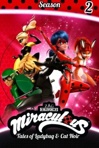 Miraculous: Tales of Ladybug & Cat Noir: Season 2