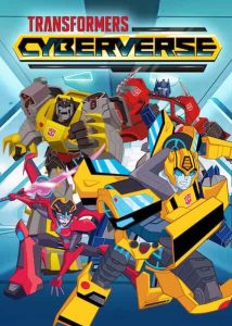 Transformers: Cyberverse: Season 1
