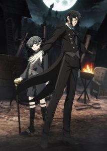 Black Butler: Season 5