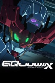 Mobile Suit Gundam GQuuuuuuX: Season 1