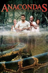 Anaconda 2 The Hunt For The Blood Orchid