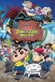 Shin-chan the Movie: Our Dinosaur Diary