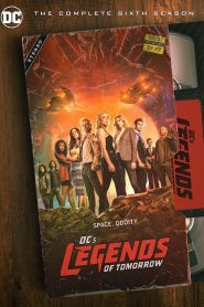 DC’s Legends of Tomorrow: Season 6